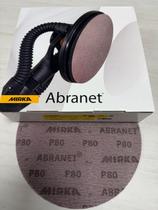 Disco De Lixa Abranet Mirka 225mm 9 Polegadas Grão P80 Disco De Lixa Abranet Mirka 225mm 9 Polegadas Grão P80