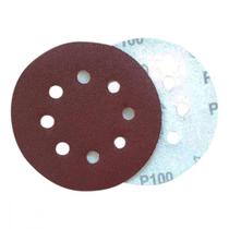 Disco De Lixa Aderen.8F Fertak 4.1/2X 40 - Kit C/10 Unidades Disco De Lixa Aderen.8F Fertak 4.1/2X 40 - Kit C/10 Unidades