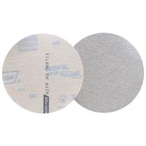 Disco De Lixa Autocolante 25Mm 10 Unidades Cor Branca Grão120 Disco De Lixa Autocolante 25Mm 10 Unidades Cor Branca Grão120