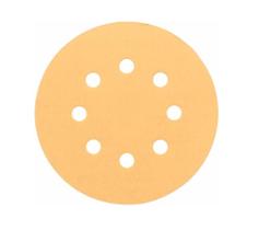 Disco De Lixa Bosch C470 125mm G80 5 Peças Disco De Lixa Bosch C470 125mm G80 5 Peças