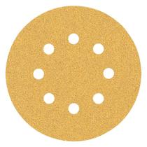 Disco De Lixa Bosch Expert C470 125Mm G120, 50 Peças