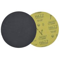 Disco de Lixa Brilho Seco auto fixante H477 - Norton 400 10 Pçs Marmores e porcelanatos