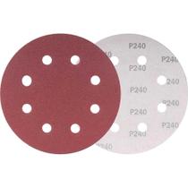 Disco De Lixa Com Costado Em Pluma 180 Mm, Grão 240, Para A Lixadeira Lpv 750, Vonder Ostenvonder Disco De Lixa Com Costado Em Pluma 180 Mm, Grão 240, Para A Lixadeira Lpv 750, Vonder Ostenvonder