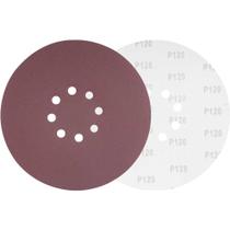 Disco De Lixa Com Costado Em Pluma 225mm Grão 120 Vonder Disco De Lixa Com Costado Em Pluma 225mm Grão 120 Vonder