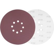 Disco De Lixa Com Costado Em Pluma 225mm Grão 150 Vonder Disco De Lixa Com Costado Em Pluma 225mm Grão 150 Vonder