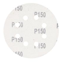 Disco de Lixa Com tiras autocolantes 5'' GR. 150 Com 10 Unidades (243,0024) - Rocast