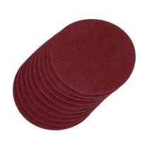 DISCO DE LIXA COM tiras autocolantes, GRAO 80, 115MM, 10PCS // MTX DISCO DE LIXA COM tiras autocolantes, GRAO 80, 115MM, 10PCS // MTX