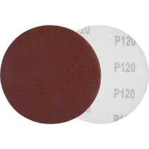 Disco de Lixa Costado em Pluma, 4.1/2", Grão 120, Vonder OstenVonder Disco de Lixa Costado em Pluma, 4.1/2", Grão 120, Vonder OstenVonder