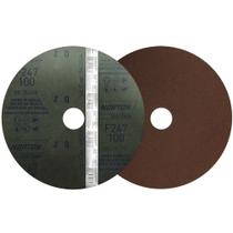 Disco de lixa de fibra 180 x 22 mm - F247 - Norton