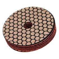 Disco de lixa diamantada desbaste a seco grao 1500 5pcs mtx