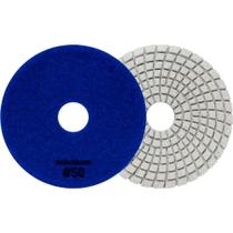 Disco de lixa diamantado brilho d'água grão g50