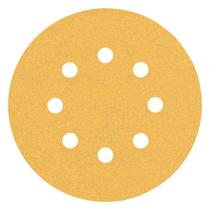 Disco De Lixa Expert 125Mm G60 C470 50 Peças Bosch