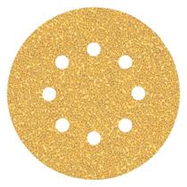 Disco De Lixa Expert C470 125Mm G40 50 Peças - Bosch