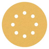 Disco de lixa Expert C470 125mm G80, 50 peças - Bosch