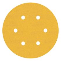 Disco De Lixa Expert C470 150Mm G240, 50 Peças - Bosch