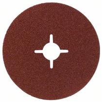 Disco de Lixa Fibra para Metal 7"" GR100 - 2608605488 - BOSCH