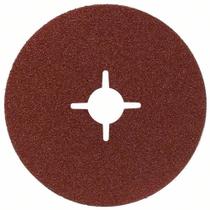 Disco de Lixa Fibra para Metal 7"" GR120 - 2608605489 - BOSCH Disco de Lixa Fibra para Metal 7"" GR120 - 2608605489 - BOSCH