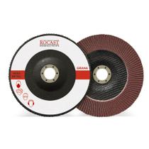 Disco de Lixa Flap 115X22,23mm Gr 120