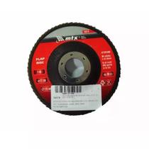 Disco de Lixa Flap 4.1/2 POL 80 GR 740299 MTX