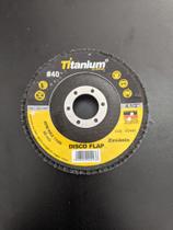 Disco De Lixa Flap 4.1/2 Zirconio Disco De Lixa Flap 4.1/2 Zirconio