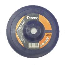Disco De Lixa Flap 7 X 7/8 Gr120 Dezco
