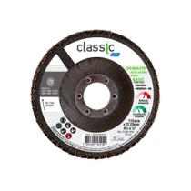 Disco de Lixa Flap Classic Basic 115x22,23mm