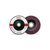 Disco De Lixa Flap Disc 180 X 22 Mm Gr 80 Rocast