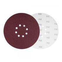 Disco de lixa G60 Lixadeira de Teto LPV600 PAC 10 Unidades VONDER Disco de lixa G60 Lixadeira de Teto LPV600 PAC 10 Unidades VONDER