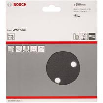 Disco De Lixa Gr.120 6' 150mm 05 Unid F355 Bosch 2608605126