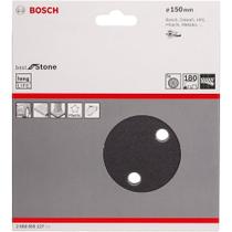 Disco De Lixa Gr.180 6' 150Mm 05 Unid F355 Bosch 2608605127