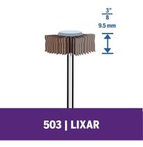 Disco De Lixa Grao 120 503 3/8 Dremel 2615000503