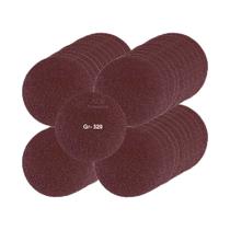 Disco De Lixa Gruda Fácil 125mm 50 Pçs 5 Pol Varios Grãos Disco De Lixa Gruda Fácil 125mm 50 Pçs 5 Pol Varios Grãos