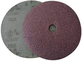 Disco de lixa p/ferro disflex 7" Disco de lixa p/ferro disflex 7"