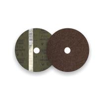 Disco de Lixa para Ferro 7" gr 36 Fibra F 212 - Norton Disco de Lixa para Ferro 7" gr 36 Fibra F 212 - Norton