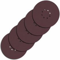 Disco de Lixa para Lixadeira de Parede Grão 8.7/8"" 225mm 120 com 5 Peças - STA0120WS - STANLEY