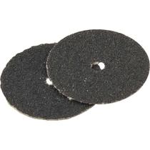 Disco De Lixa Para Microrretífica, 20,5 Mm, G 240, Vonder Ostenvonder Disco De Lixa Para Microrretífica, 20,5 Mm, G 240, Vonder Ostenvonder