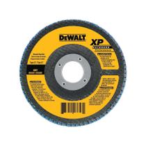 Disco de Lixa para Rebarbadora Dewalt DW8314 - 120 Grits Zirconia Disco de Lixa para Rebarbadora Dewalt DW8314 - 120 Grits Zirconia