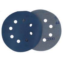 Disco de Lixa para Roto Orbital 125mm" Grão 2000