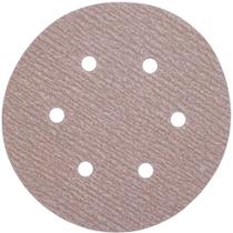 Disco de Lixa Pluma A275 Speed-Grip P 80 com 6 Furos 152 x 6 mm - 77696099481 - NORTON Disco de Lixa Pluma A275 Speed-Grip P 80 com 6 Furos 152 x 6 mm - 77696099481 - NORTON