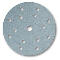 Disco de Lixa Q.Silver Diâmetro 6 pol. 150mm 15 Furos P1200 Disco de Lixa Q.Silver Diâmetro 6 pol. 150mm 15 Furos P1200