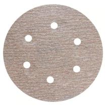 Disco de Lixa Seca com 6 Furos para Reparação Automotiva e Madeira A275 P600 152x1x6mm - 78072701228 - NORTON