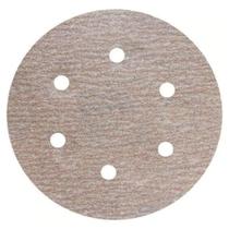 Disco de Lixa Seca com 6 Furos Para Reparação Automotivo E Madeira A275 P220 152x1x6mm 77696099156 Disco de Lixa Seca com 6 Furos Para Reparação Automotivo E Madeira A275 P220 152x1x6mm 77696099156