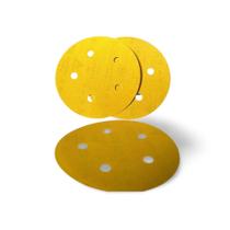 Disco De Lixa Sia 50 Uni 125mm/5 Furos Grão 220