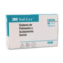 Disco de Lixa Sof-Lex Nacional - 3M