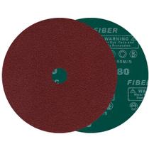 Disco de Lixa Tatu 4,5" Grão 060 Disco de Lixa Tatu 4,5" Grão 060