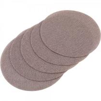 Disco de lixa telado 225 mm grão 80 com 5 peças