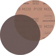 Disco De Lixa Telado Com Costado Em Pluma, 152 Mm, Grão 120, M220 Meshpower Norton Ostenvonder Disco De Lixa Telado Com Costado Em Pluma, 152 Mm, Grão 120, M220 Meshpower Norton Ostenvonder