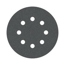 Disco de Lixa tiras autocolantes Bosch PRO F355 125mm Grão 180 com 5 Unidades Unica