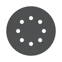 Disco de Lixa tiras autocolantes Bosch PRO F355 125mm Grão 240 com 5 Unidades Unica