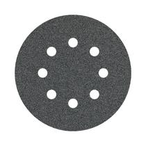 Disco de Lixa tiras autocolantes Bosch PRO F355 125mm Grão 80 com 5 Unidades Unica